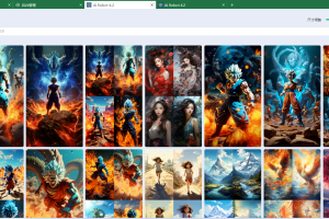 分享500个创作模型，通过贴加预设，有效的利用AI进行写作。