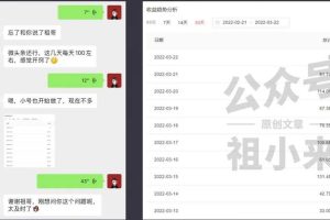 祖小来实操15天，单号日收益100 ，月入过万简单可复制的微头条玩法【付费文章】